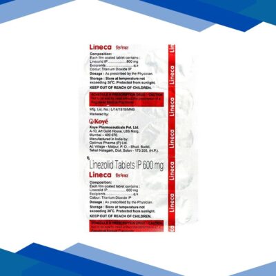 LINECA Tablet 10’s