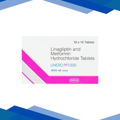 LINERO M 1000 Tablet 10’s