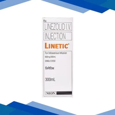 Linetic 600mg Injection 300ml