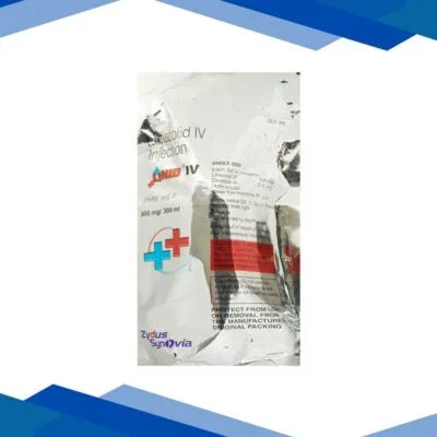 Linid IV 600mg Infusion 300ml