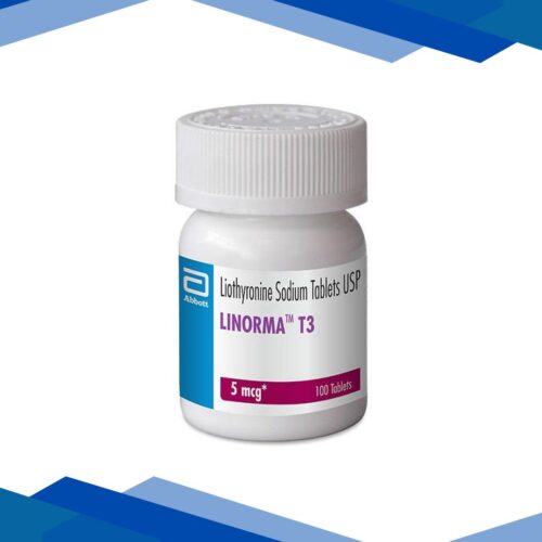 LINORMA T3 5mcg Tablet 100’s