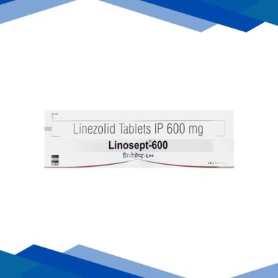LINOSEPT 600 Tablet 10’s