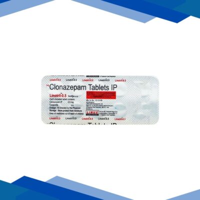Linotril 0.5mg Tablet 10’S