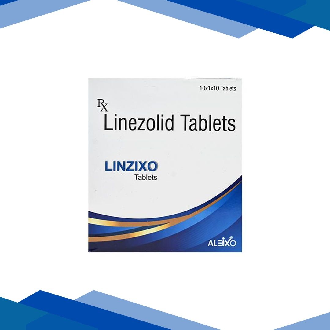 LINZIXO 600 Tablet 10’s