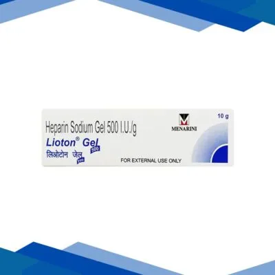 Lioton Gel 10gm