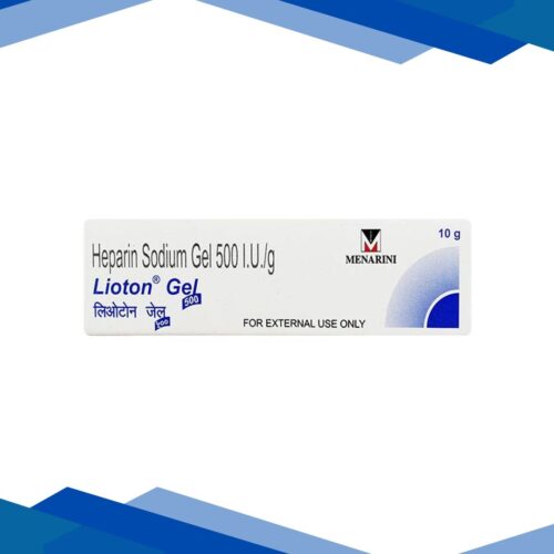 Lioton Gel 10gm