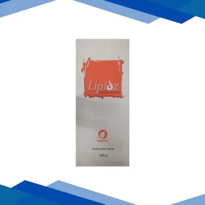 LIPIDZ Cream 100gm