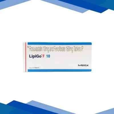Lipigo F 10mg Tablet 10’S