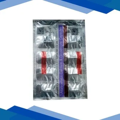 LIPIKIND CV 20 Capsule 10’s