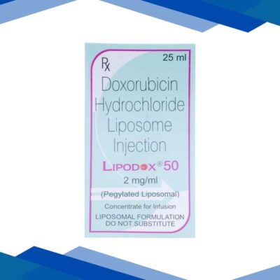 Lipodox Injection 25ml