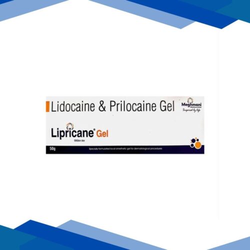 LIPRICANE Gel 50g