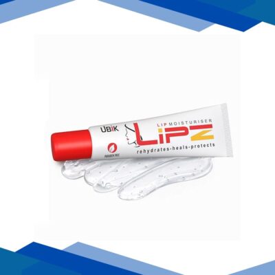 Lipz SPF 15 Lip Moisturiser Cream 9Gm