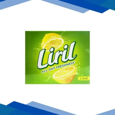Liril Lime Soap 125 g
