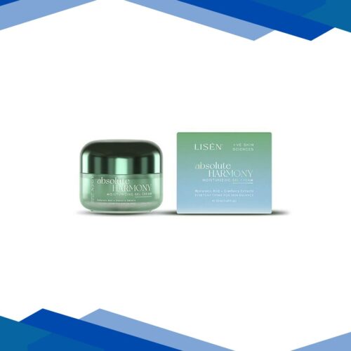 LISEN Absolute Harmony Moisturizing Gel Cream with Cranberry Extracts for Skin Balancing 50 gm