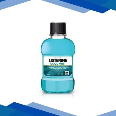 Listerine Coolmint Mouthwash 80 ml