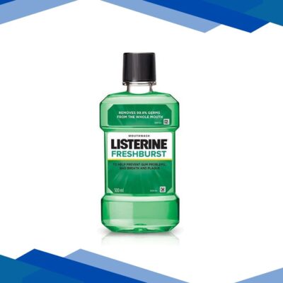 Listerine Freshburst Mouthwash 500 ml