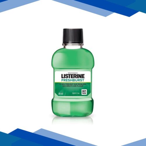 Listerine Freshburst Mouthwash 80 ml