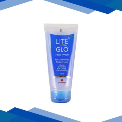 LITE GLO Face Wash 100ml