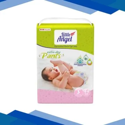 Little Angel Baby Diaper Pants (S) 44’s