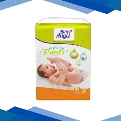 Little Angel Baby Diaper Pants (XL) 42’s