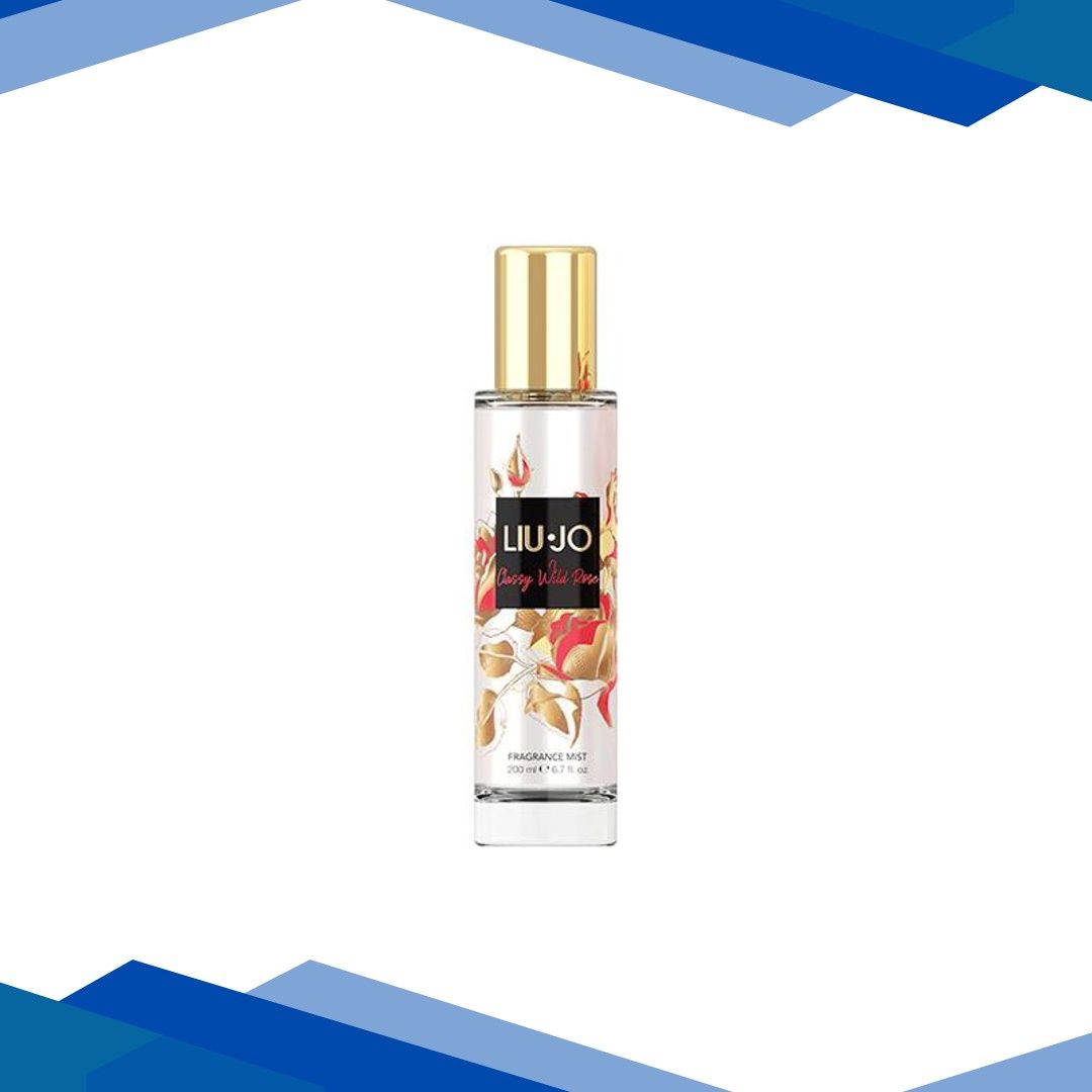 Liu Jo Classy Wild Rose Fragrance Mist 200 ml