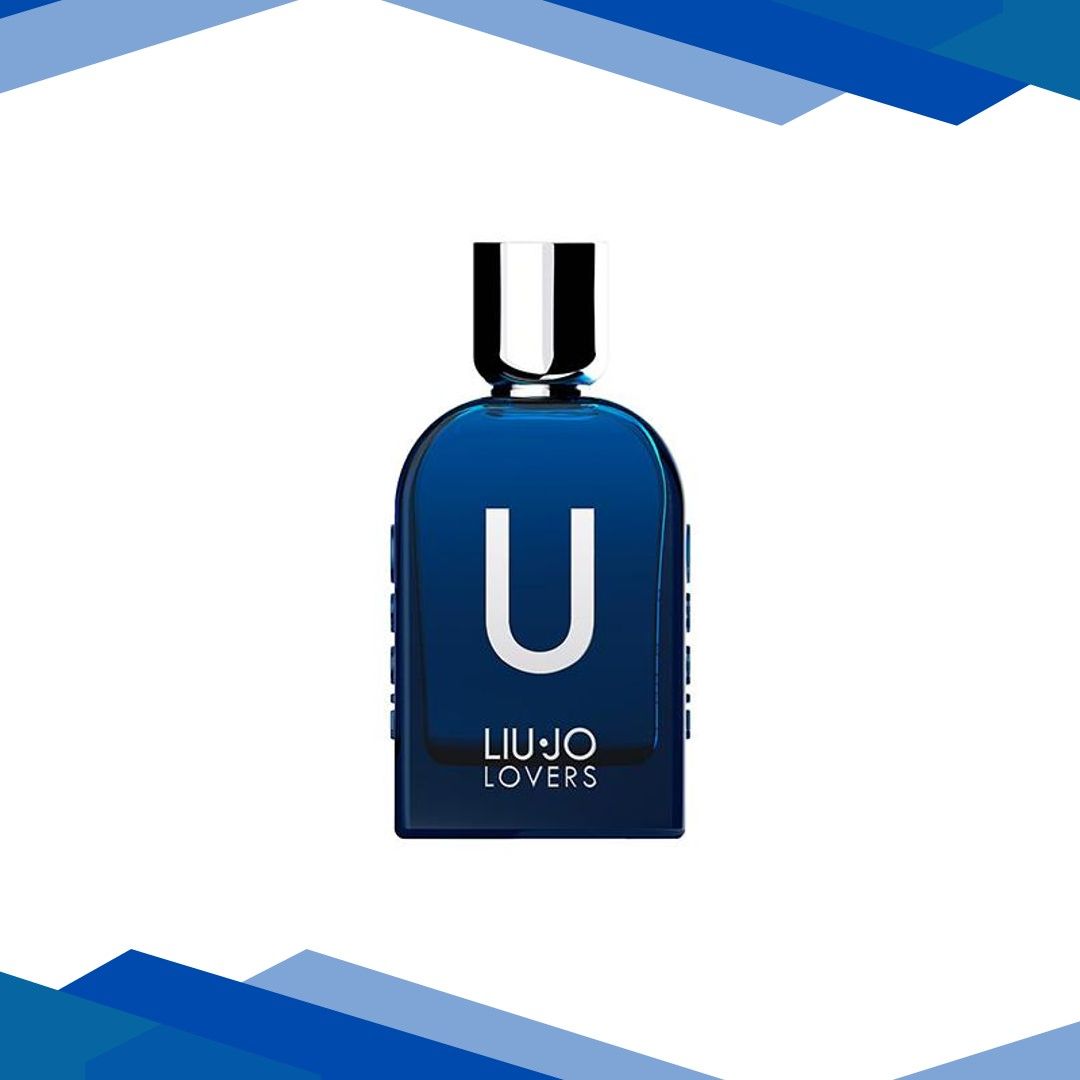 Liu Jo Lovers U Man Eau De Toilette 50 ml