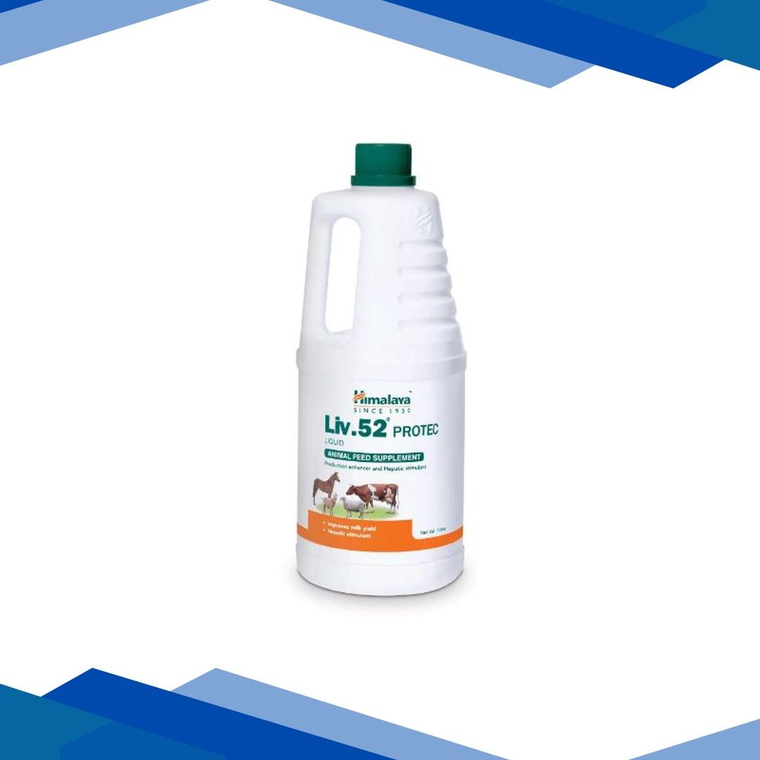 Liv 52 Protec Liquid Vet 1 Lit
