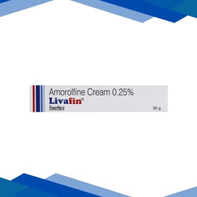 Livafin 0.25% Cream 30gm