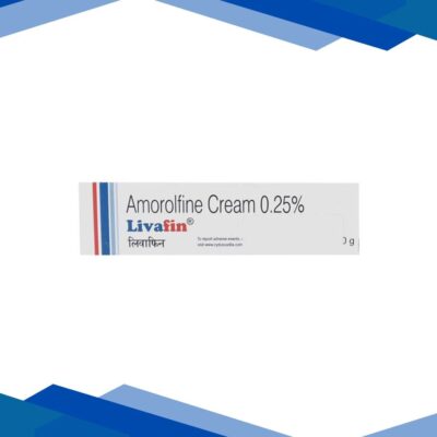 Livafin Cream 10gm