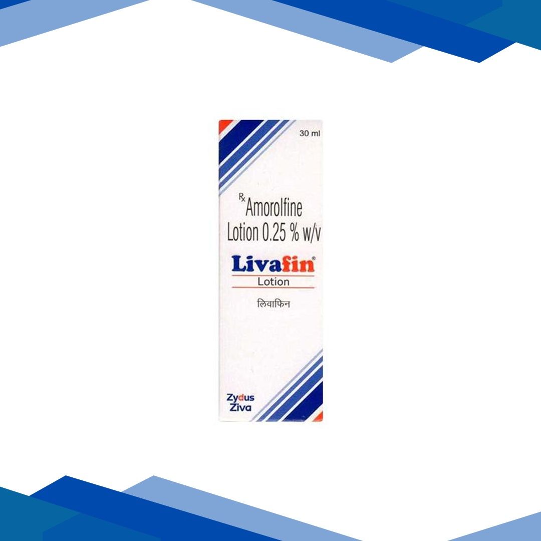 LIVAFIN Lotion 30ml