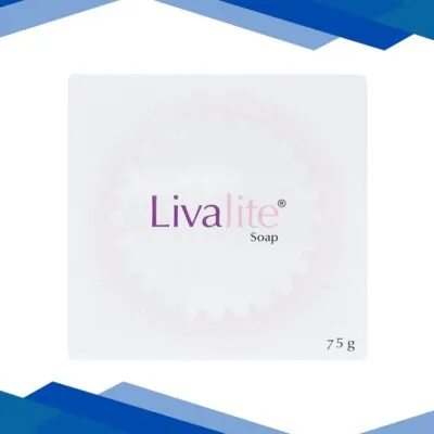 LIVALITE Soap 75gm