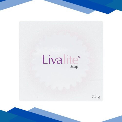LIVALITE Soap 75gm