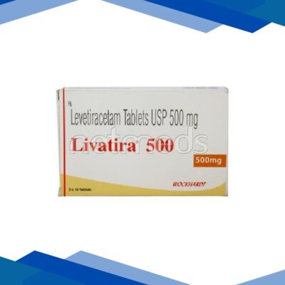 Livatira 500mg Tablet 10’S