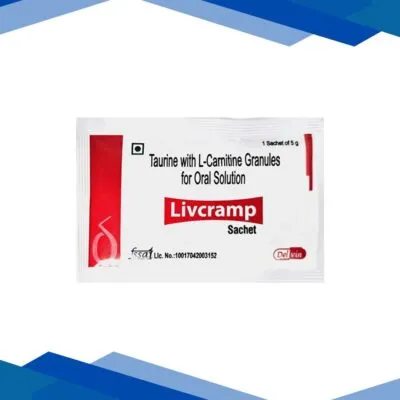 LIVCRAMP Sachet 5g