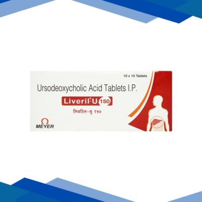 LIVERIL U 150mg Tablet 10’s