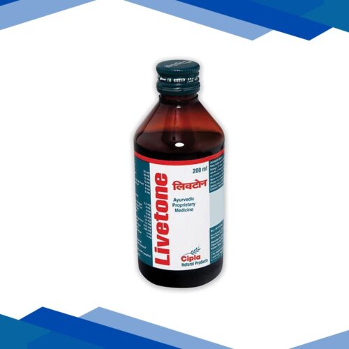 Livetone Syrup 200ml