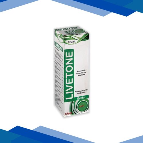 Livetone Syrup 225ml