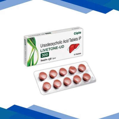 LIVETONE UD 300 Tablet 10’s