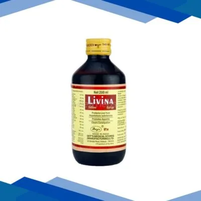Livina Syrup 200ml