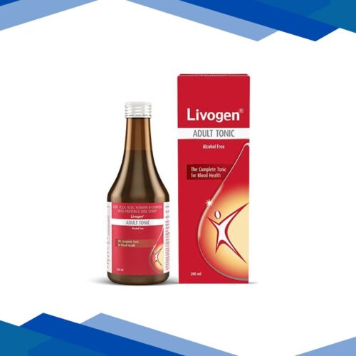 LIVOGEN ADULT Tonic 200ml
