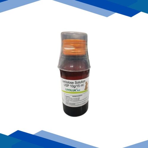 LIVOLUK KID Solution 60ml