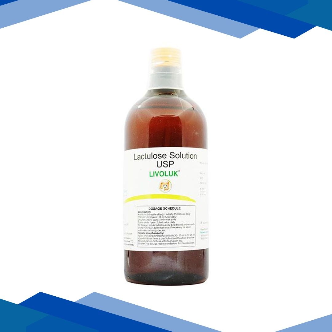 LIVOLUK Solution 450ml