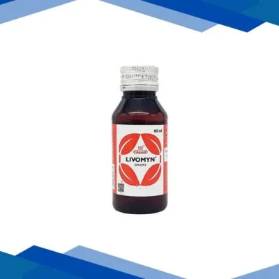 Livomyn Drops 60ml