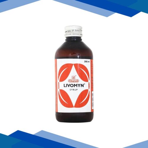 Livomyn Syrup 200ml