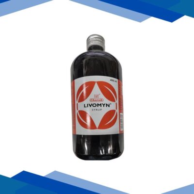 Livomyn Syrup 450ml