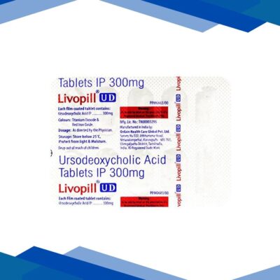 Livopill UD Tablet 10’S