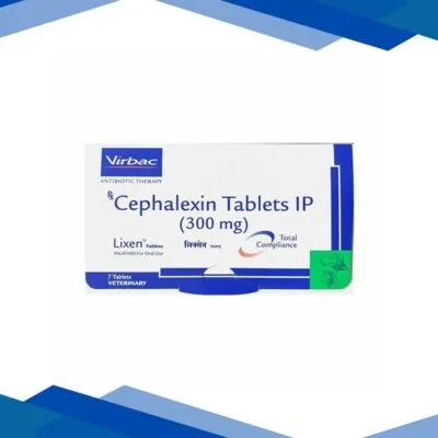 LIXEN (VET) Tablet 7’s