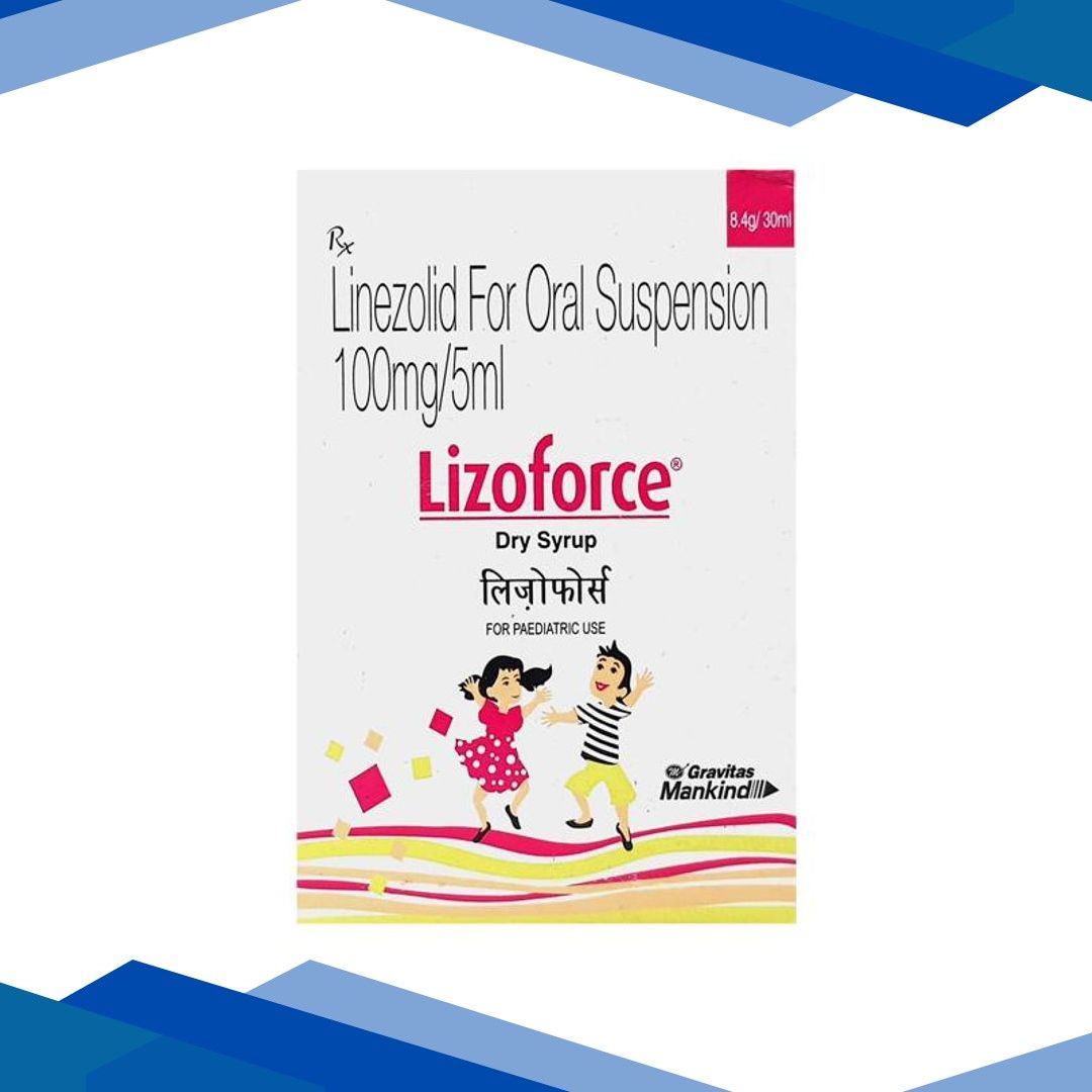Lizoforce Dry Syrup 30ml