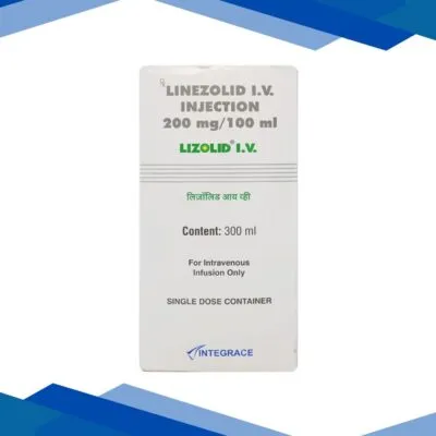 Lizolid Injection 300ml