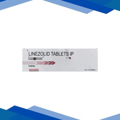 Lizomac 600mg Tablet 10’S
